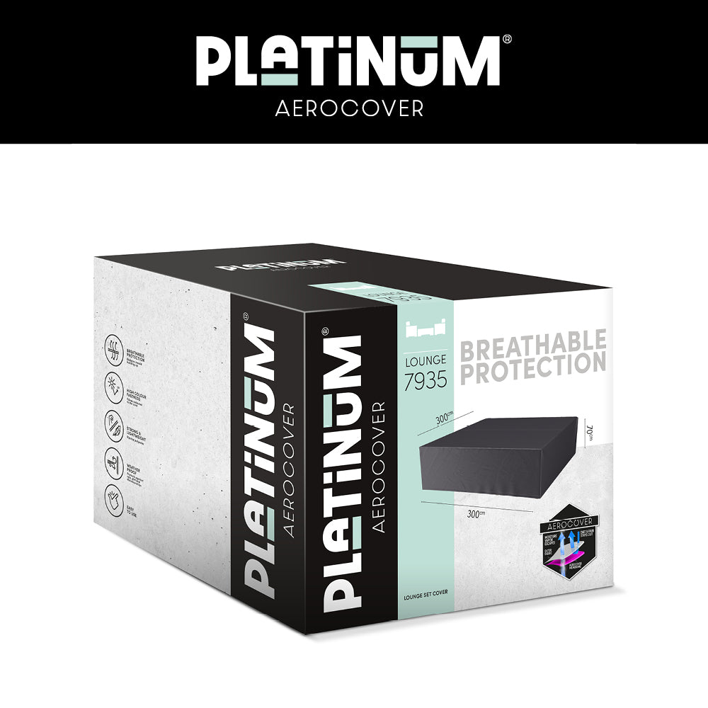 Platinum AeroCover Loungesethoes 7935 300x300xH70
