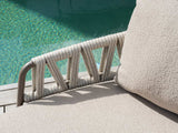 Taste 4SO Calma chaise lounge bank terre zonder salontafel