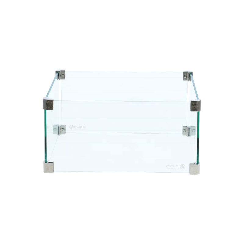 Cosi square glass set M