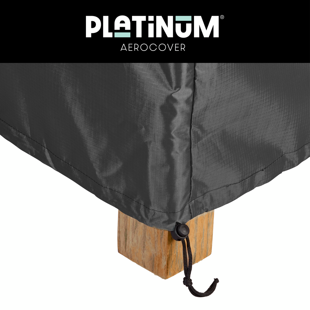 Platinum AeroCover Tuinsethoes 7913 130x130xH85