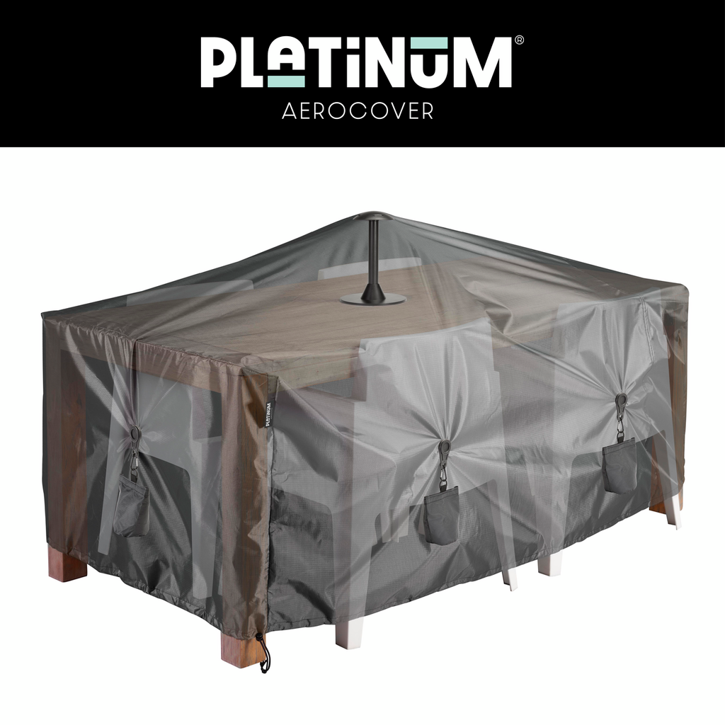 Platinum AeroCover Hoessteunset 7810