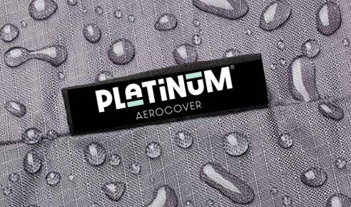 Platinum AeroCover zweefparasolhoes 7973 H260x55/60