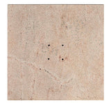 Platinum Venezia round edge 90kg Beige polished Graniet