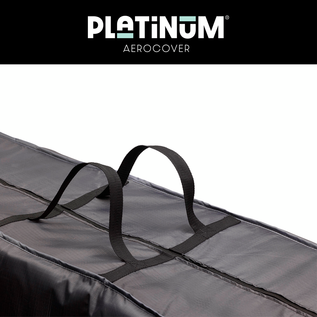 Platinum AeroCover Kussentas 7901 125x32xH50