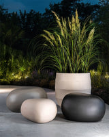 Luca Lifestyle Decoration Stone 80cm – Clay