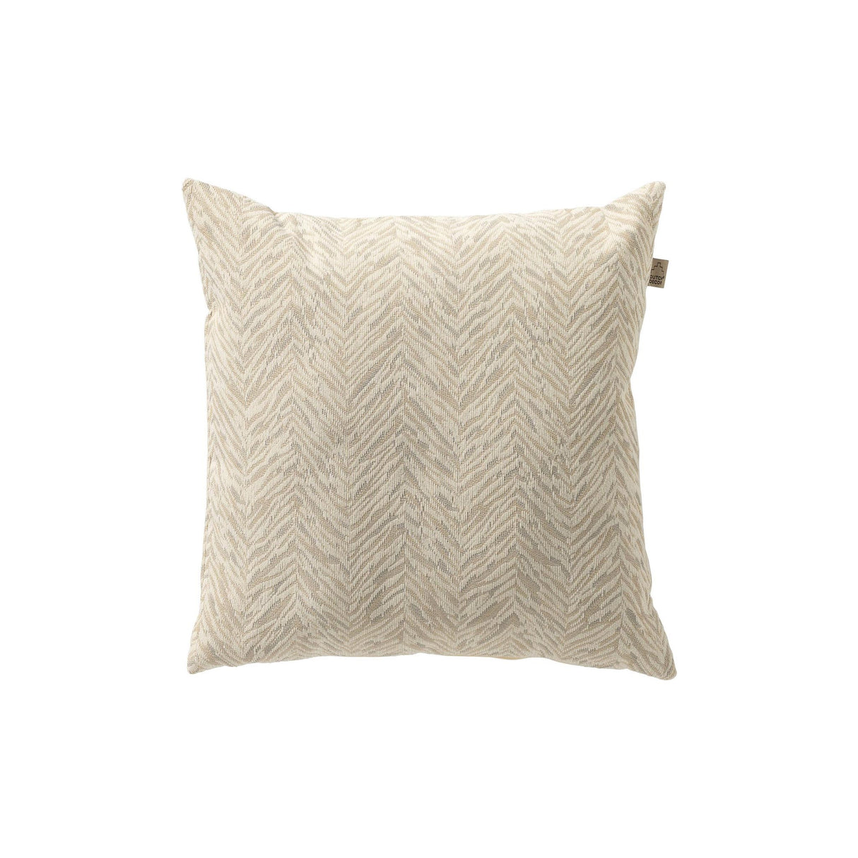 Dutch Decor OSK Augusta 45x45cm Marshmallow