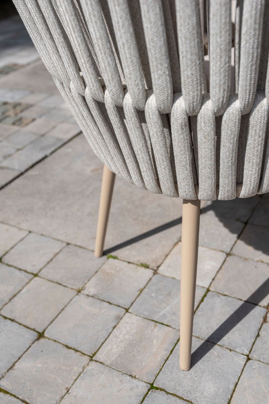 Taste 4SO Eva dining stoel incl. 2 kussens