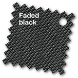 Platinum Challenger T² 300x300cm premium antraciet frame faded black doek