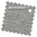Platinum 400x300 Sun &amp; Shade zweefparasol Challenger T¹ premium  antra frame manhatten doek