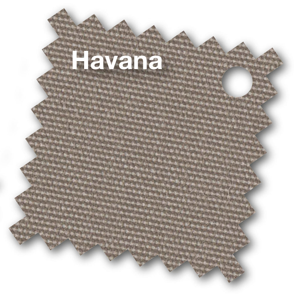 Platinum 260x350 Challenger T2 premium antraciet frame Havanna doek