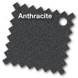 Platinum Riva 250x250cm antraciet frame antraciet doek