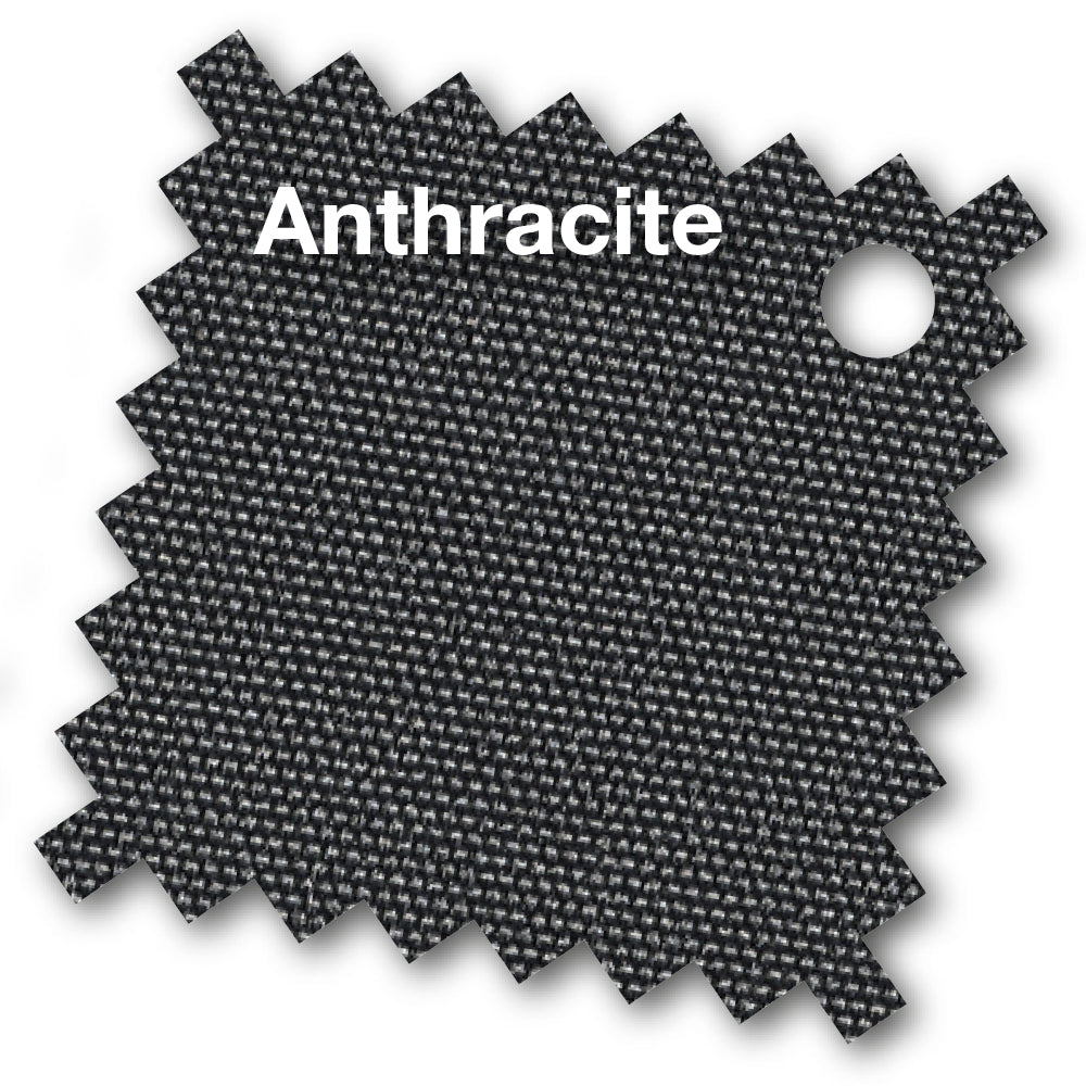 Platinum  Riva Ø400cm antraciet frame antraciet doek