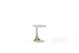 Suns Feroli side table 45 x 45 x 50 cm, with sintered stone top