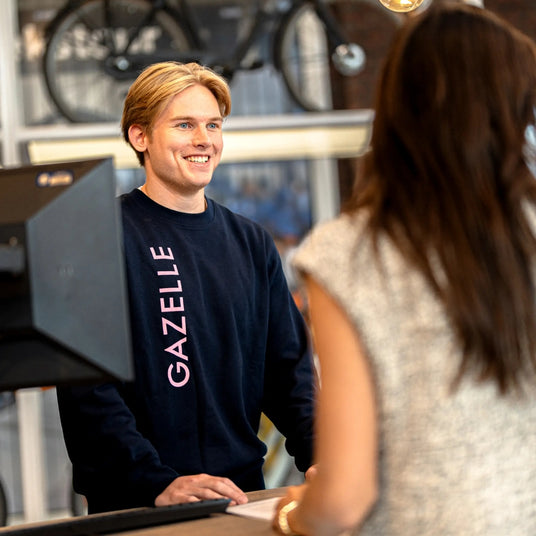 Fietsen bij De Smid Lifestyle - Gazelle Premium Dealer