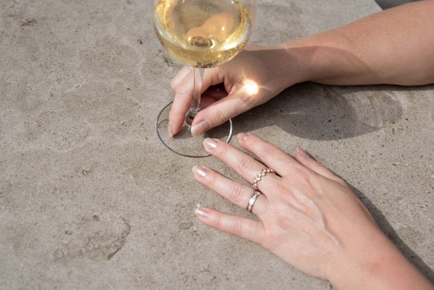 Taste 4SO Prado eettafel keramisch tafelblad terre 160 cm Ø