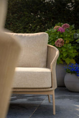 Taste 4SO Florence modulaire loungebank latte zonder salontafel