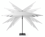 Platinum 300x300 Challenger T² premium  antraciet frame Champagne doek