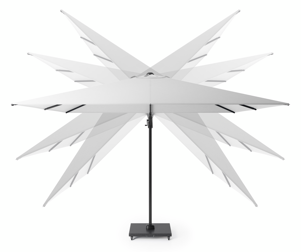 Platinum Voyager T² 270x270cm Antra frame Antra Doek
