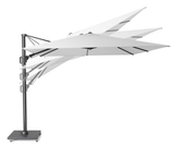 Platinum 300x300 Challenger T² premium  antraciet frame Champagne doek