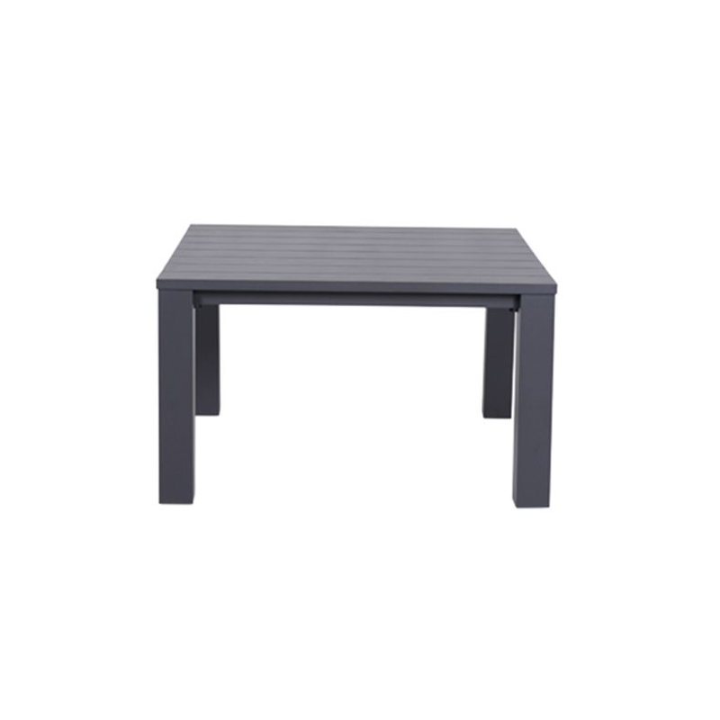 GardenIm Cube Lounge dining tafel 115x115xh68 carb