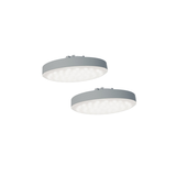 Glatz Osyrion parasolverlichting Spot Led batterijverlichting set van 2 met afstandsbediening incl oplader