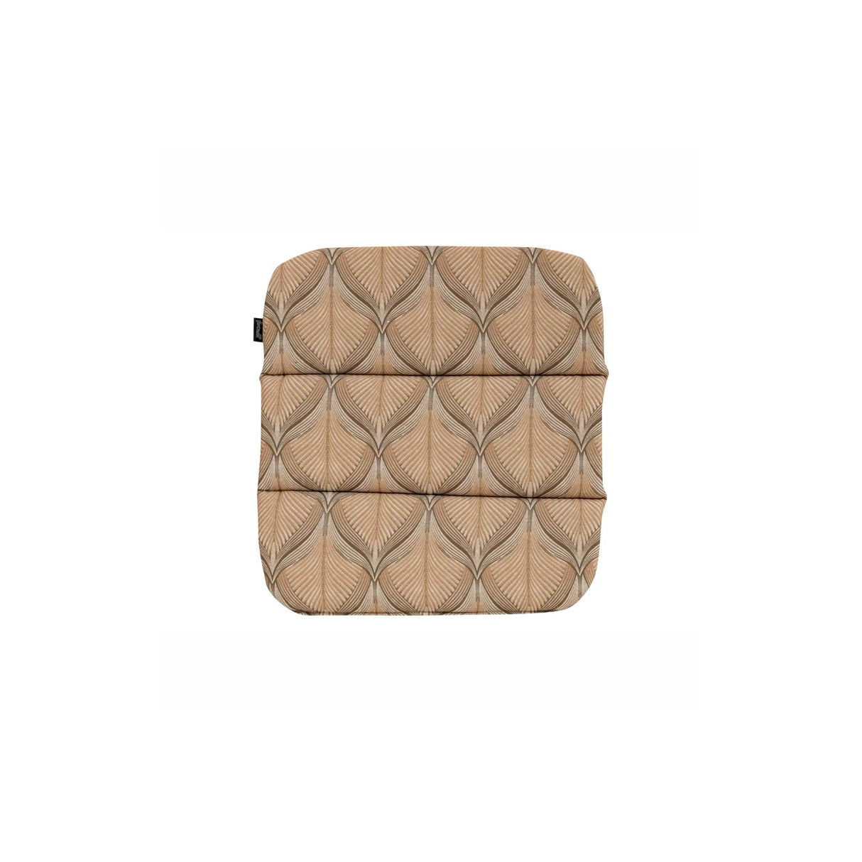 Hartman Vince caramel 41x40x3cm zitkussen Delphine