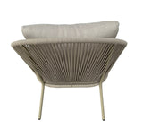 Sens Ibiza relax stoel taupe