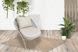 Sens Ibiza relax stoel taupe