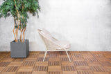 Sens Ibiza relax stoel taupe