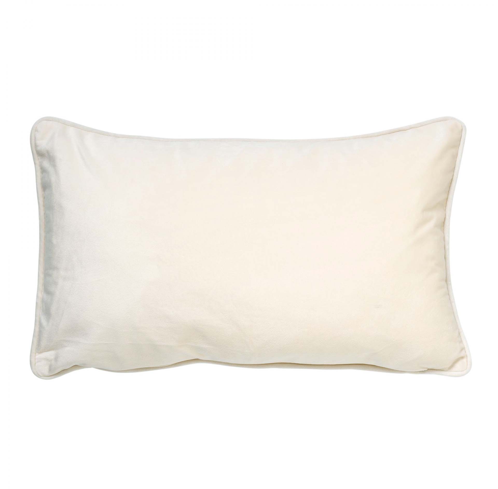 Dutch Decor SK Finn 30x50cm Snow White