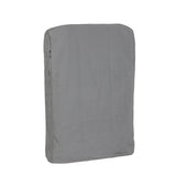 Lafuma ALL IN ONE Evolution relaxstoel silver tube titane