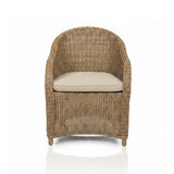 Lago Bellano dining chair wicker