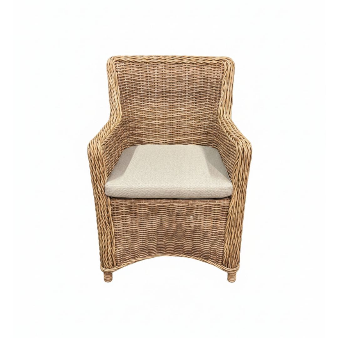 Lago Stresa dining chair wicker