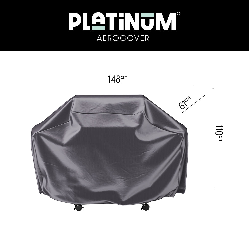 Platinum AeroCover Gasbarbecue hoes 7854 148x61xH110