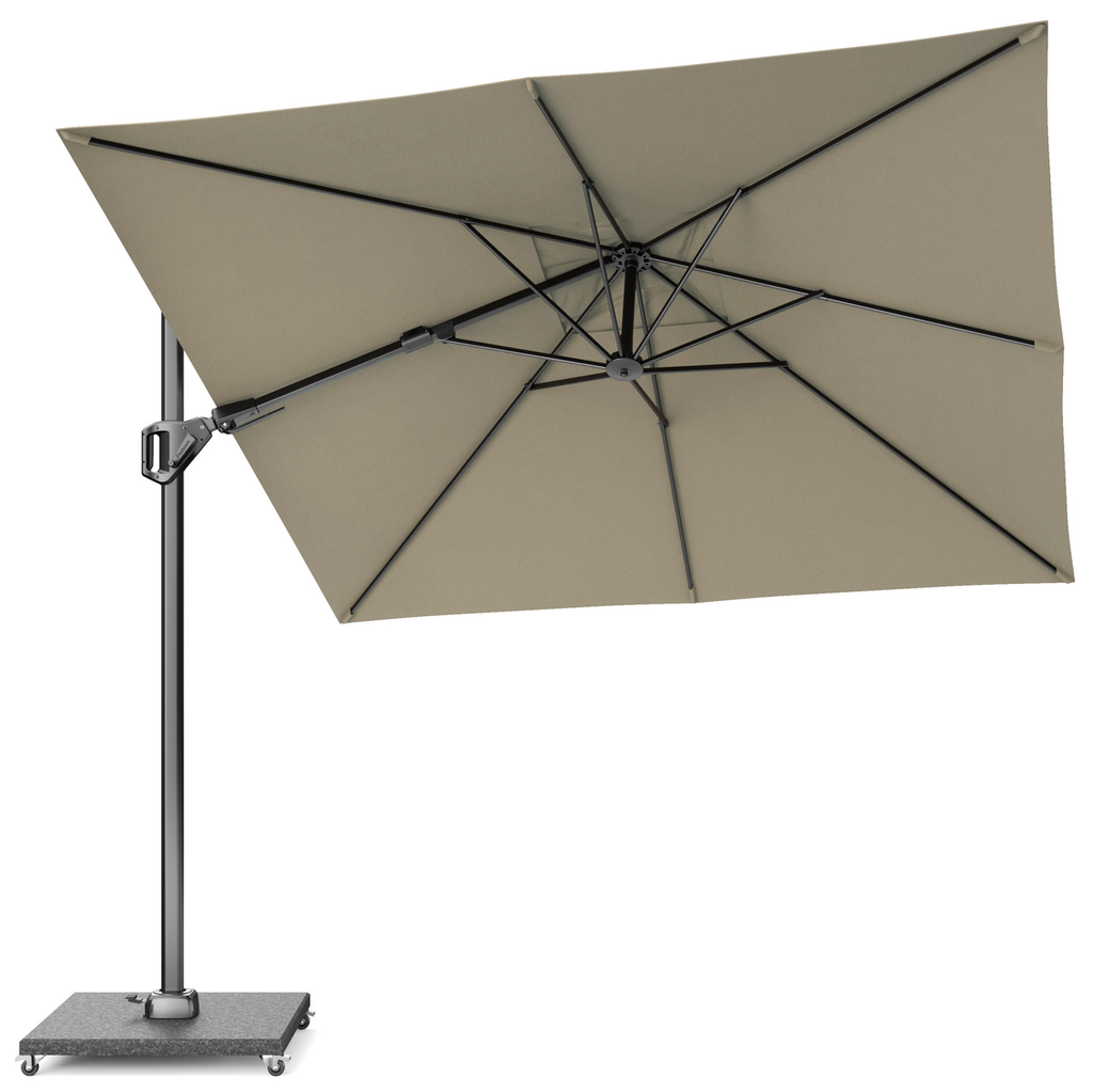 Platinum Voyager T2 270x270cm Antra frame Taupe Doek