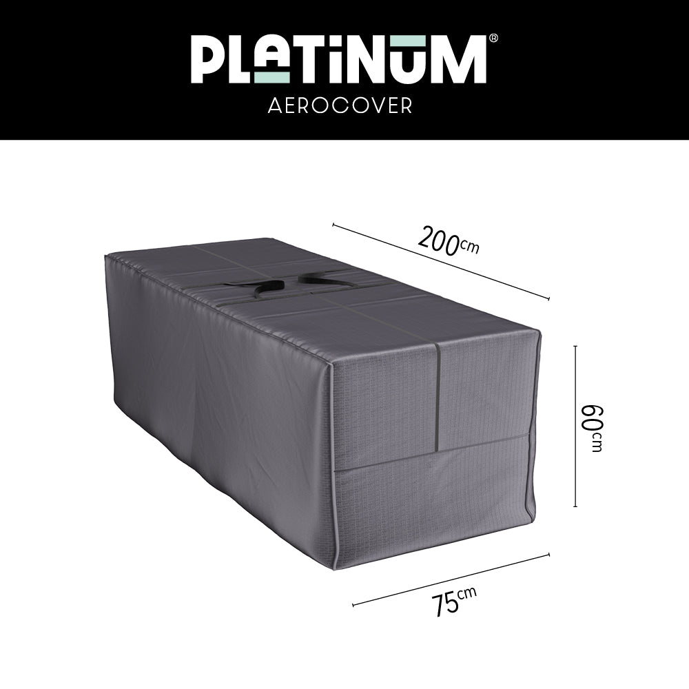 Platinum AeroCover Kussentas 7903 200x75xH60