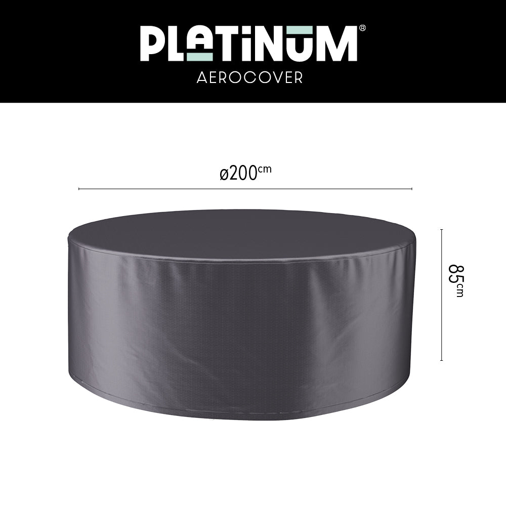 Platinum AeroCover Tuinsethoes 7912 ø200xH85