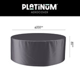 Platinum AeroCover Tuinsethoes 7912 ø200xH85