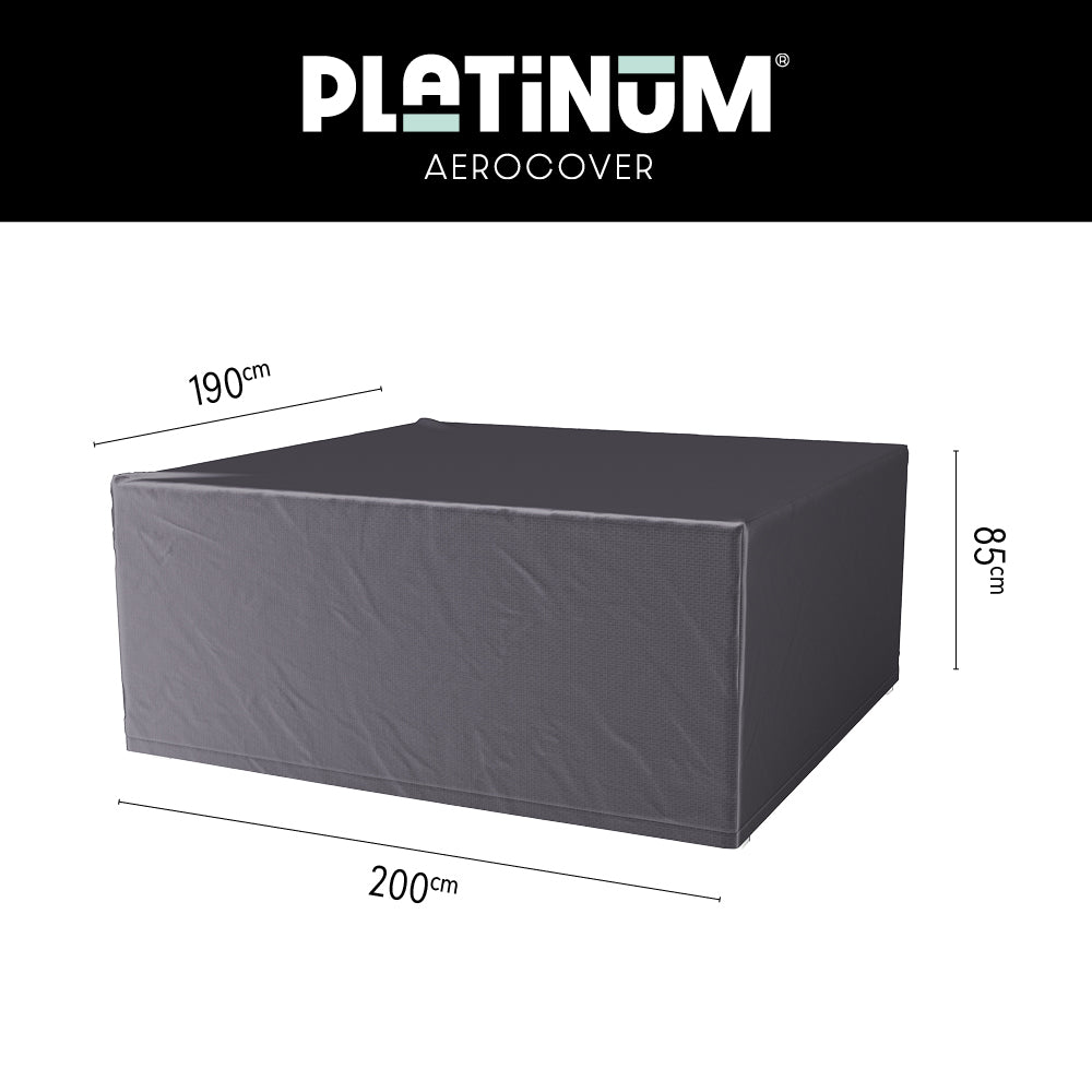 Platinum AeroCover Tuinsethoes 7915 200x190xH85