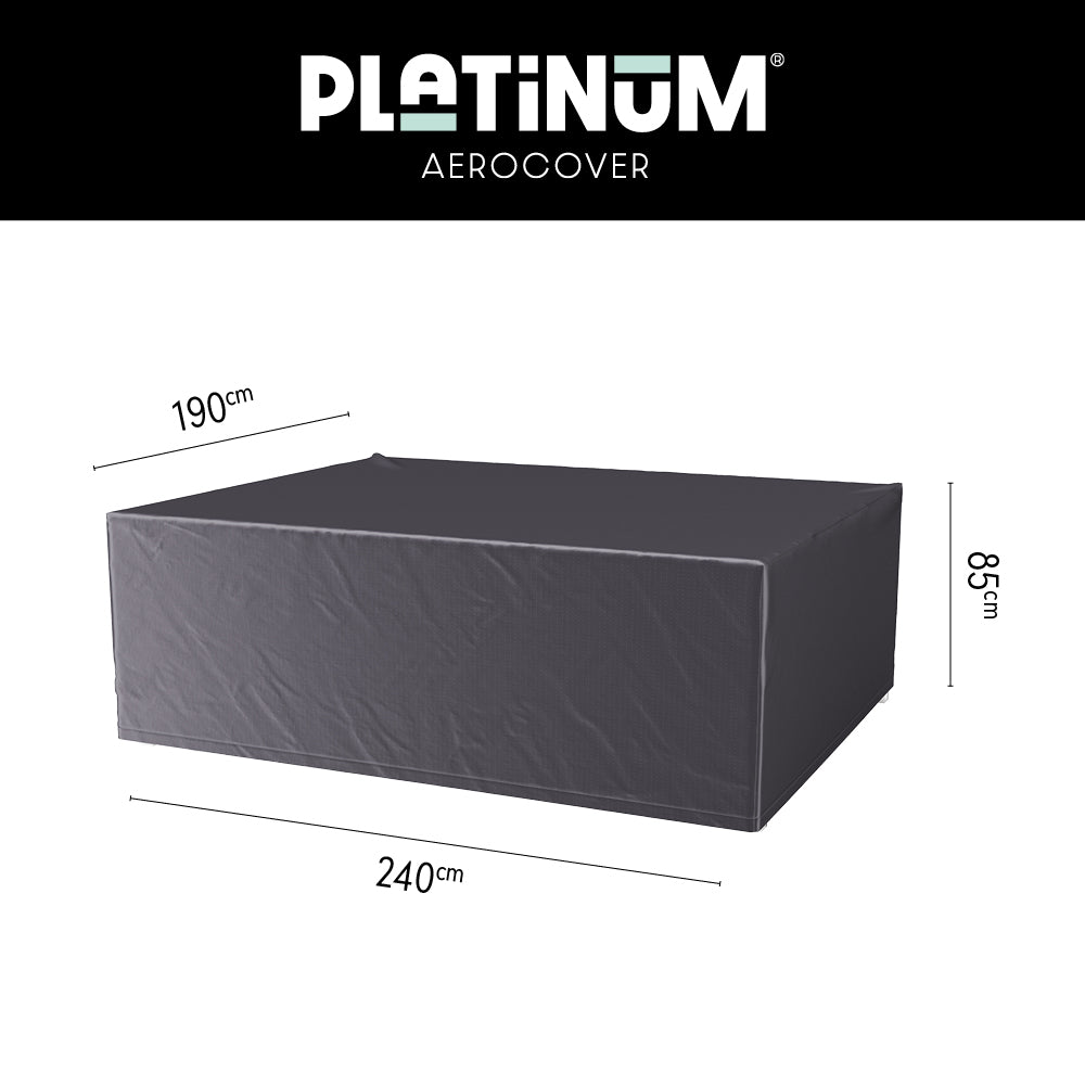 Platinum AeroCover Tuinsethoes 7916 240x190xH85