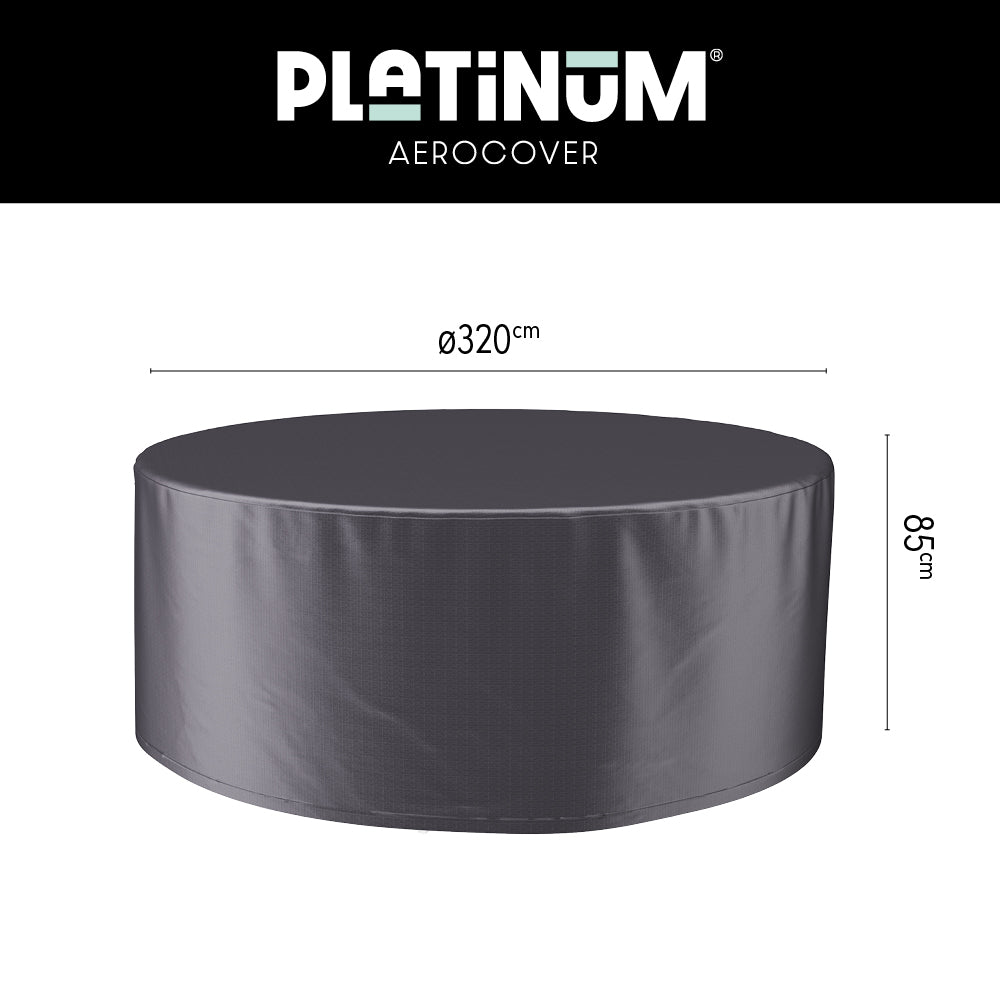 Platinum AeroCover Tuinsethoes 7917 ø320xH85