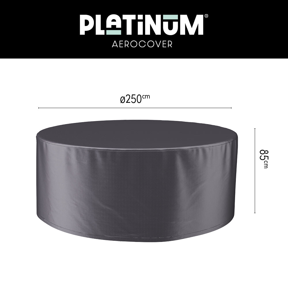 Platinum AeroCover Tuinsethoes 7919 ø250xH85