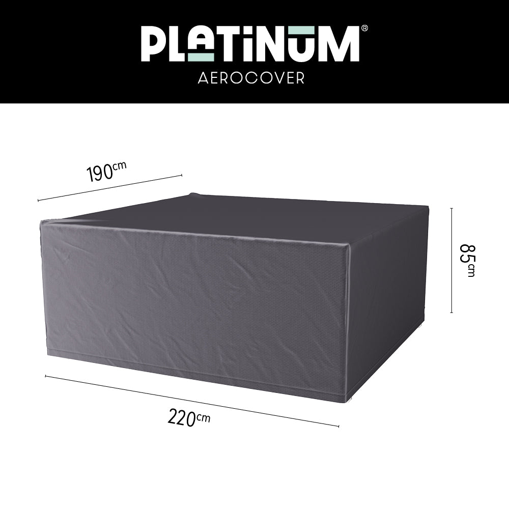 Platinum AeroCover Tuinsethoes 7921 220x190xH85