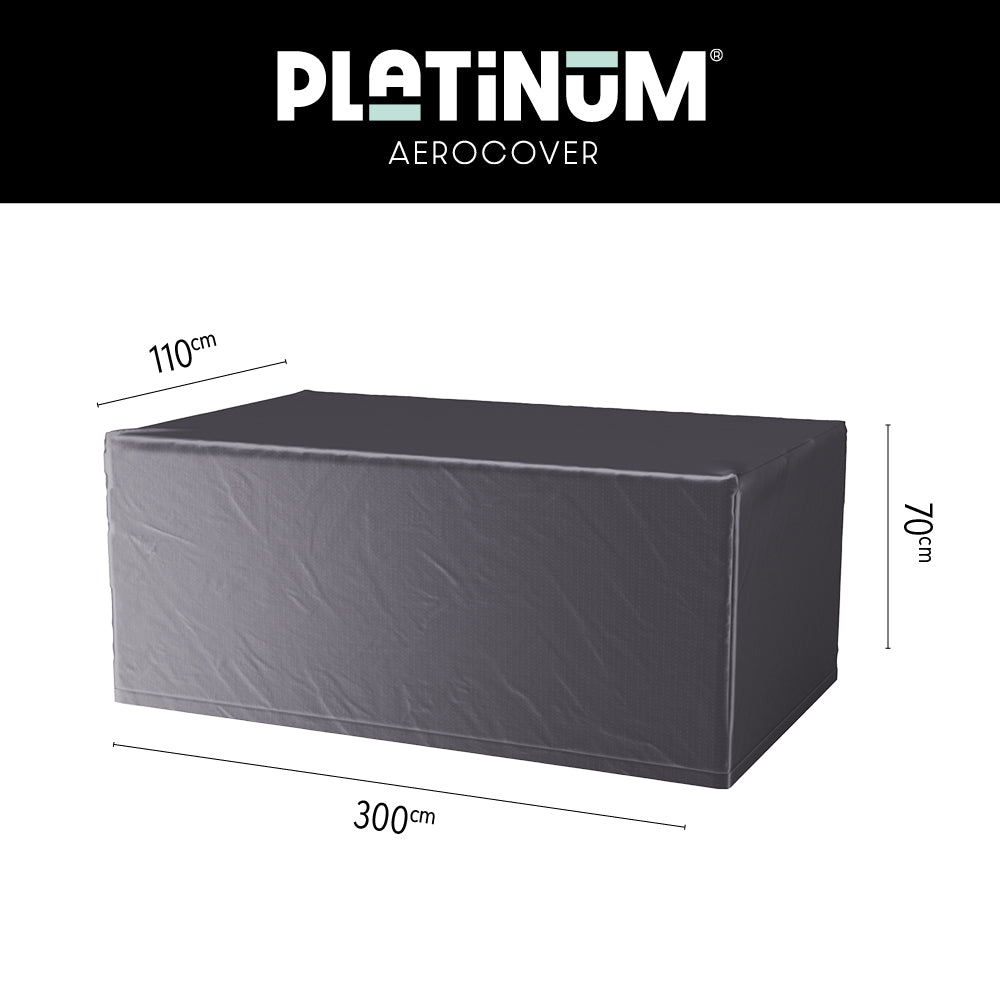 Platinum AeroCover Tuintafelhoes 7928 300x110xH70