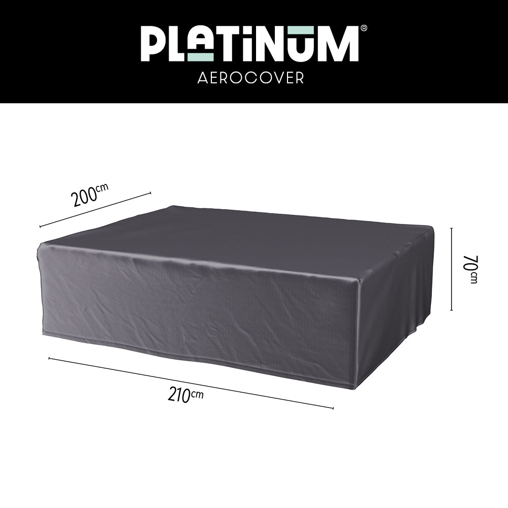 Platinum AeroCover Loungesethoes 7932 210x200xH70