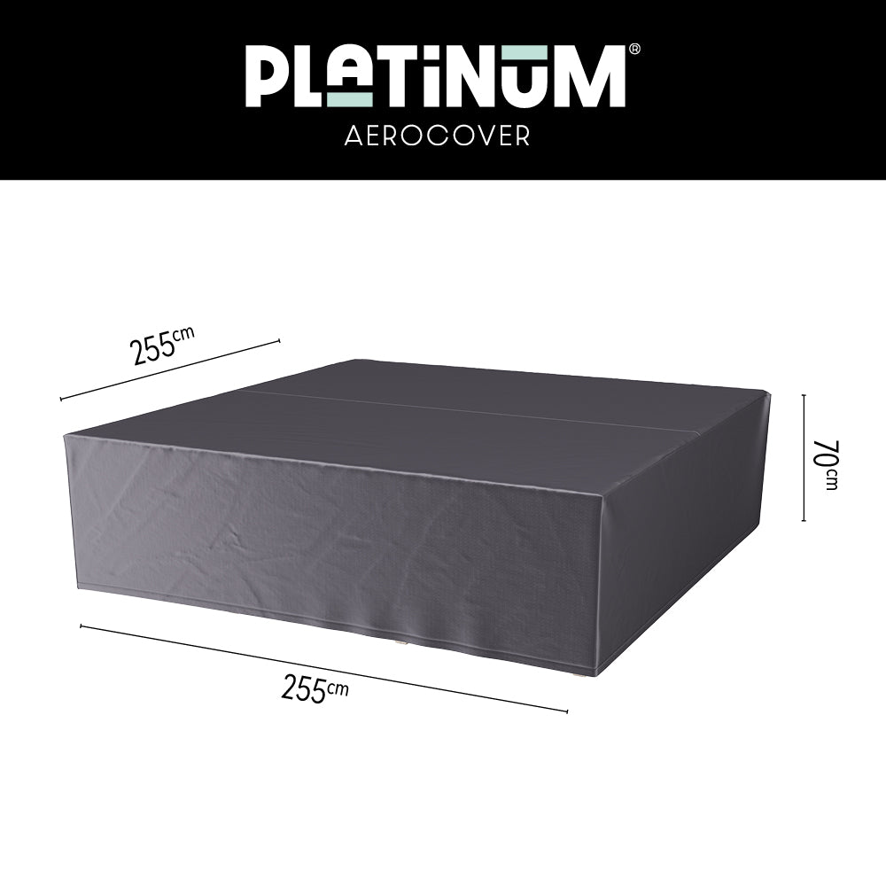 Platinum AeroCover Loungesethoes 7934 255x255xH70