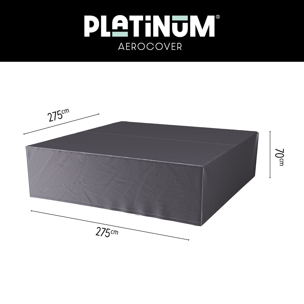 Platinum AeroCover Loungesethoes 7937 275x275xH70