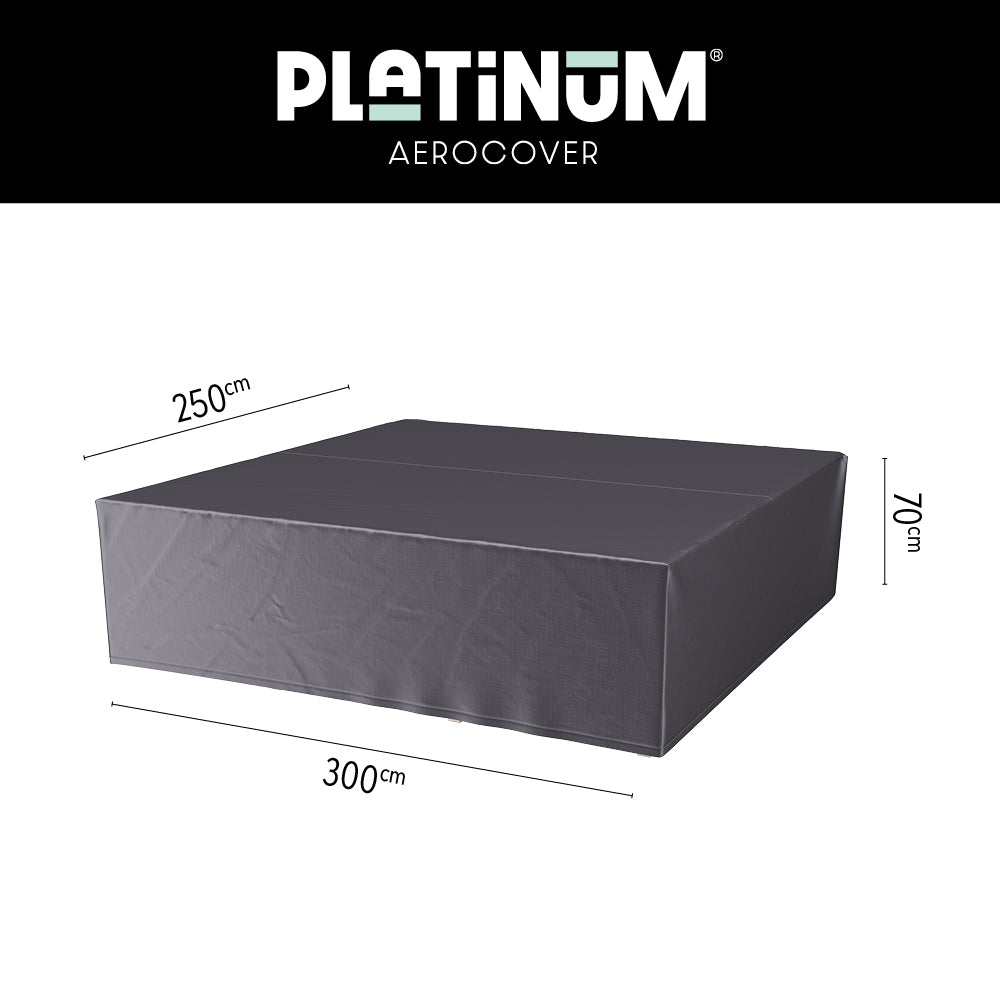 Platinum AeroCover Loungesethoes 7939 300x250xH70