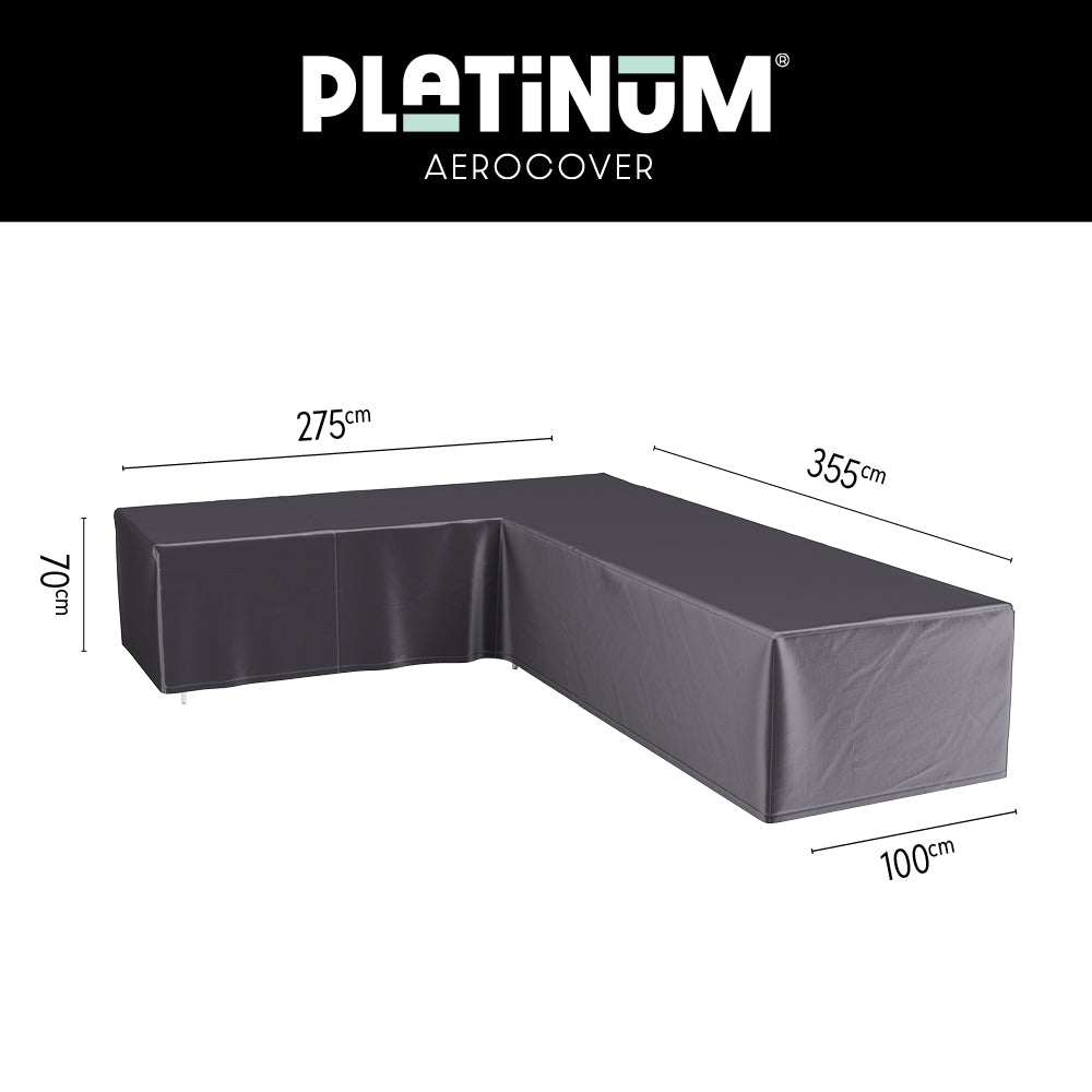 Platinum Aerocover Loungesethoes Hoekset 7948 355x275x100xh70 Links