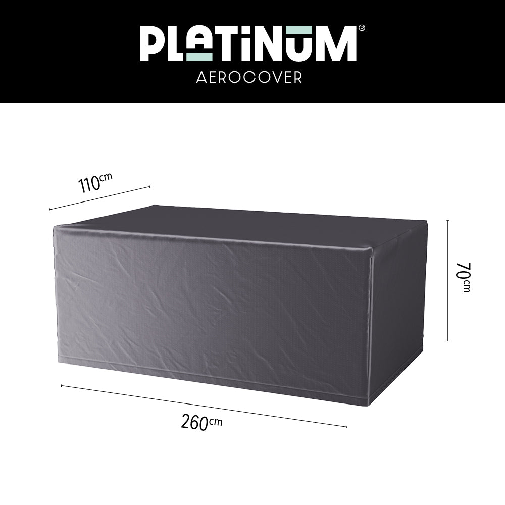 Platinum AeroCover Tuintafelhoes 7953 260x110xH70